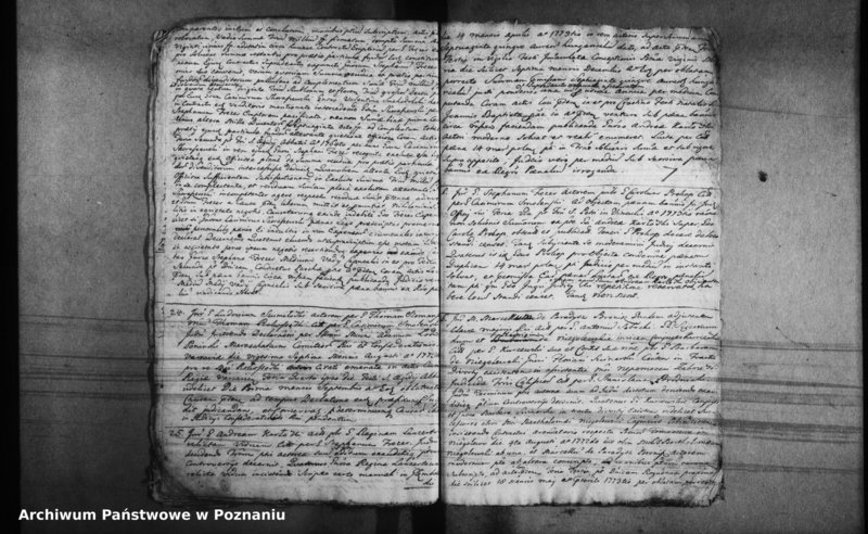 Obraz 11 z jednostki "Decreta officii [protocollon]"