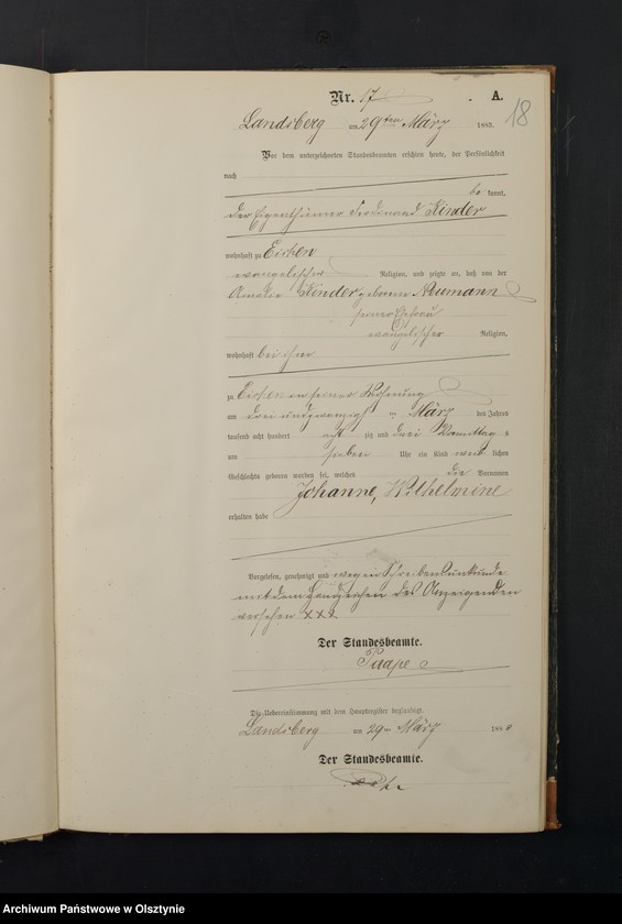image.from.unit.number "Geburts-Neben-Register Nr 1 - 64"