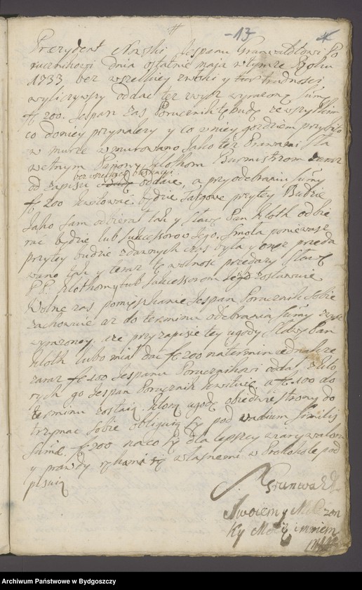 image.from.unit.number "Protocol[la] proconsul[aria] officii civ[itatis] Neoburgen[sis]"