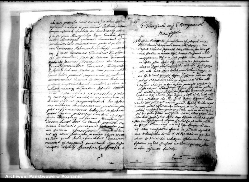 Obraz 20 z jednostki "Relationes [protocollon]"