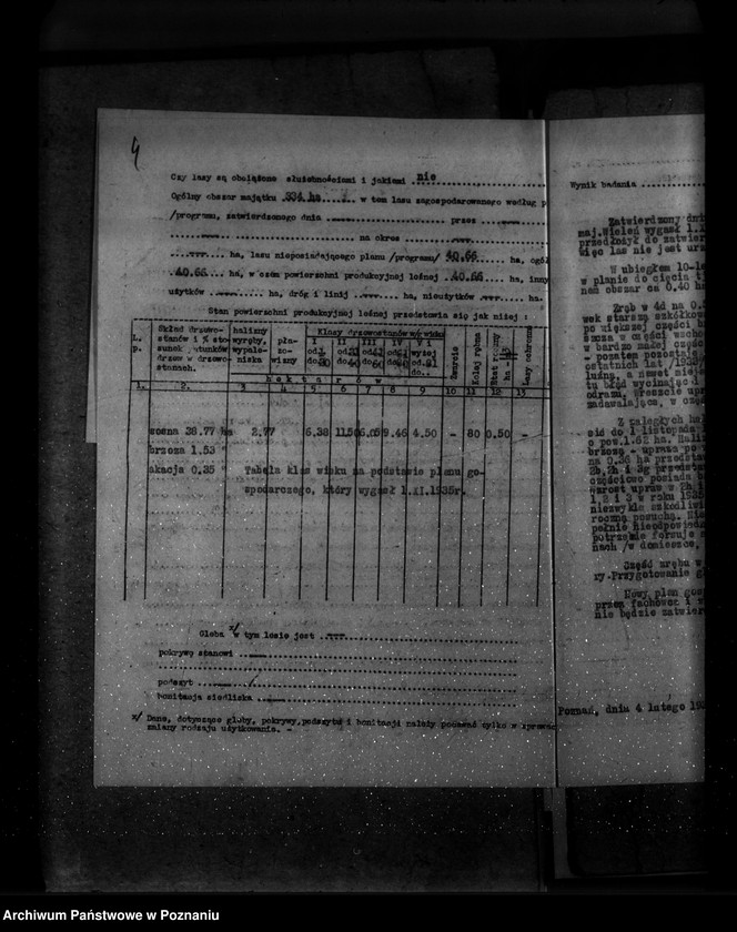 image.from.unit.number "Majętność leśna Wieleń Zaobrzański powiat wolsztyński"