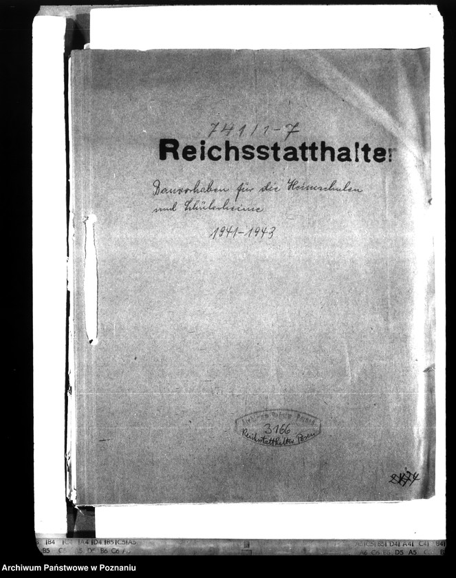 Obraz 4 z jednostki "Bauvorhaben für die Heimschulen ind Schülerheime"