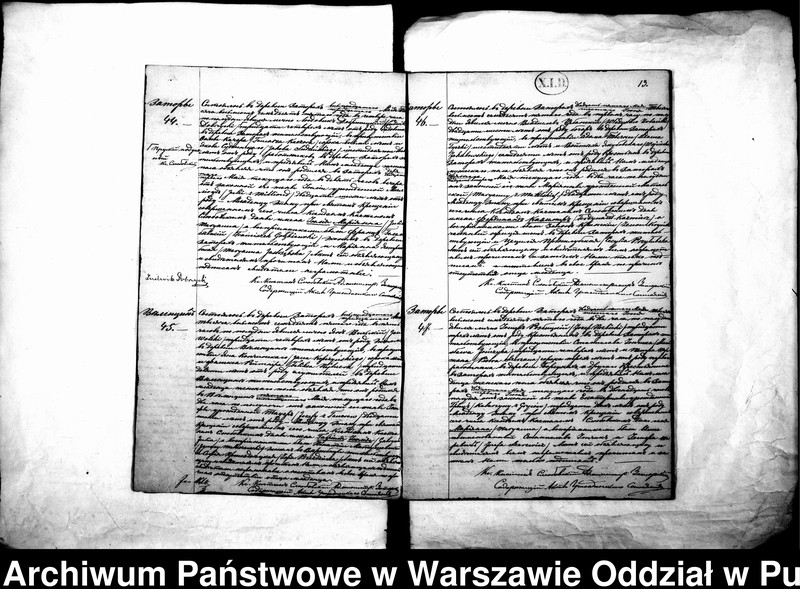image.from.unit.number "Akta urodzeń, małżeństw i zgonów"