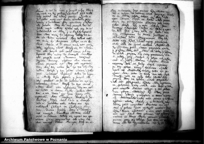 Obraz 9 z jednostki "Lib. civium, inscriptiones, relationes [protocollon]"