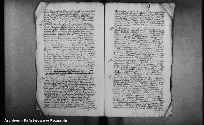 Obraz 12 z jednostki "Decreta officii [protocollon]"