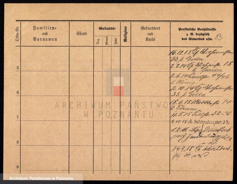 image.from.unit.number "Adams - Adamski (żonaci i samotni mężczyźni)"