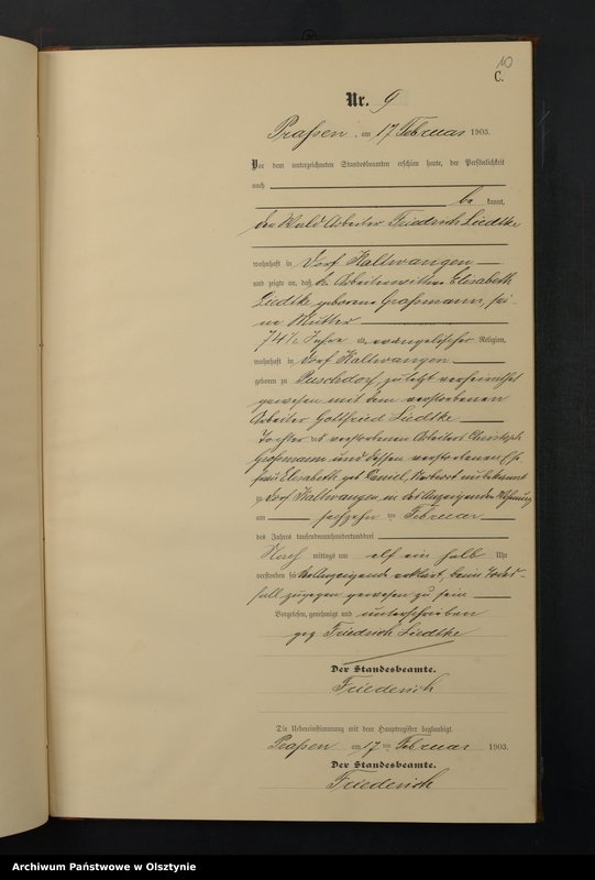 image.from.unit.number "Sterbe-Neben-Register Nr 1 - 35"