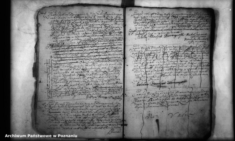 Obraz 15 z jednostki "Inscriptiones, resignationes [protocollon]"