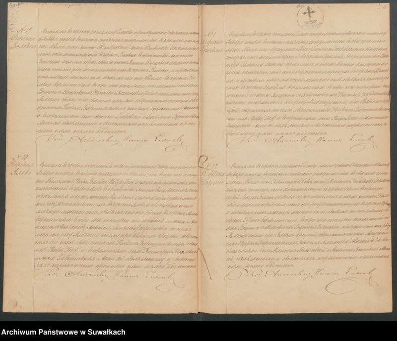 Obraz 8 z jednostki "Duplikat Elenevskago Prichoda s 1874 goda"