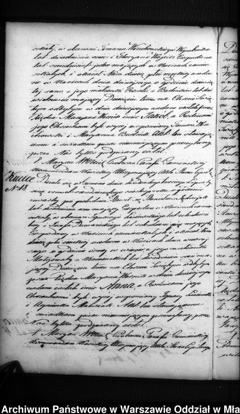 image.from.unit.number "Akta urodzeń, małżeństw i zgonów"
