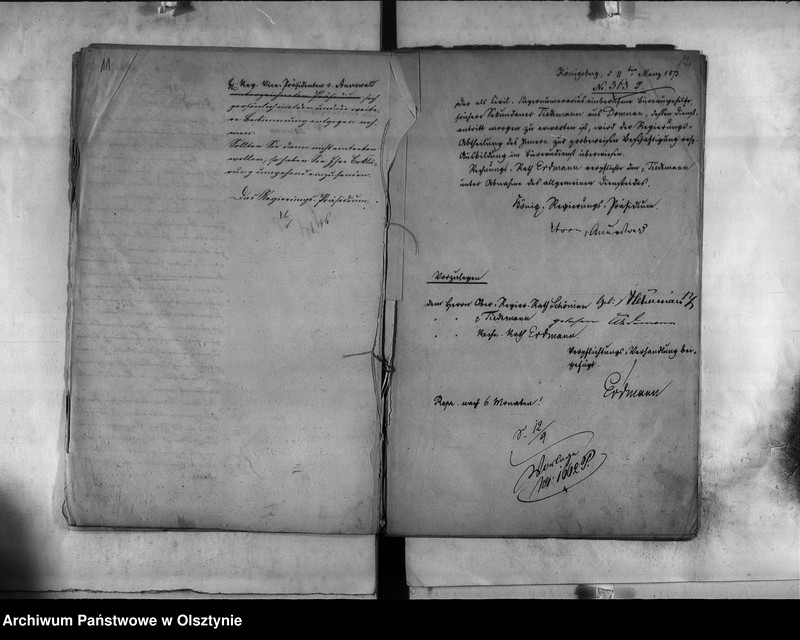 image.from.unit.number "Hauptkasse-Ober-Buchhalter Rechnungsrat Tiedemann [Carl]"