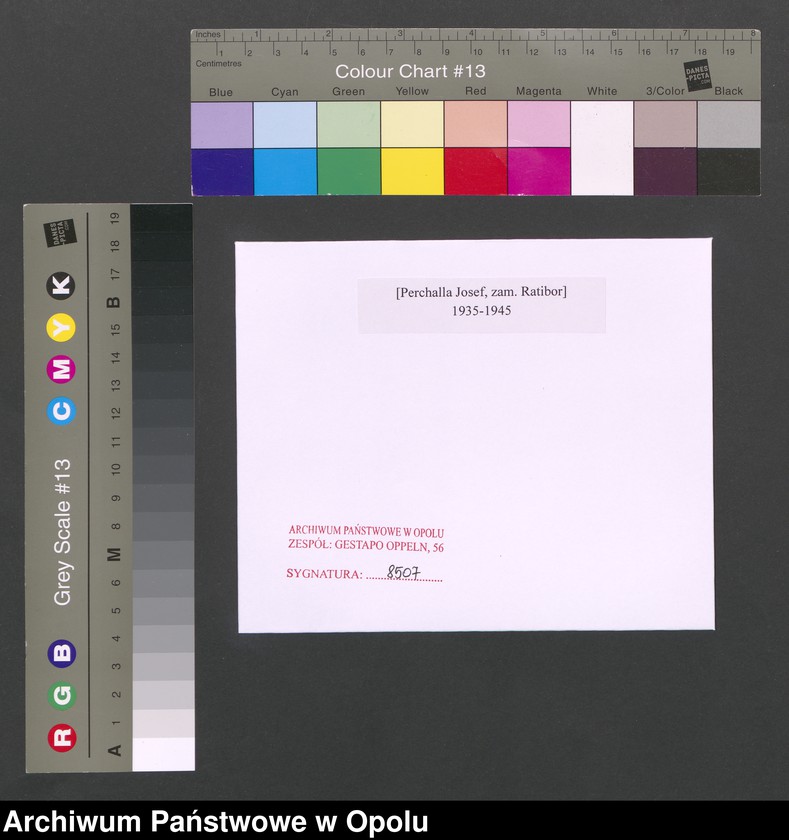 Obraz 2 z jednostki "[Perchalla Josef, zam. Ratibor]"