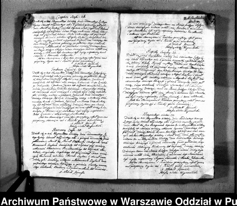 image.from.unit.number "Akta urodzeń, małżeństw i zgonów"