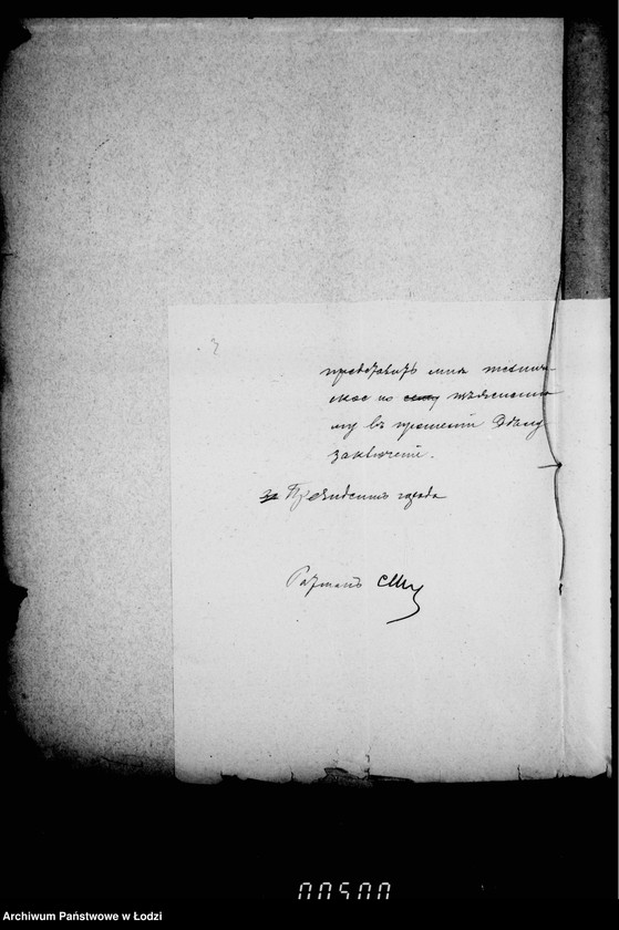 Obraz 7 z jednostki "O privedenji v porjadok gorodskago rva vozle gorodskago lesa pri mestnosti Valdšlessen"