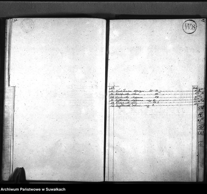 image.from.unit.number "Akta umarłych gminy sereyskiey od 1-go stycznia 1812 aż do ostatniego grudnia"