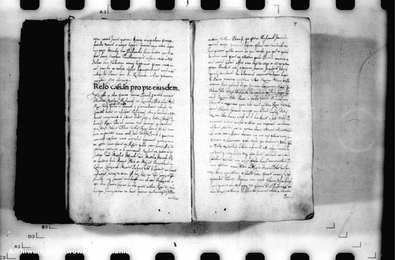 Obraz 11 z jednostki "Relationes [inducta]"