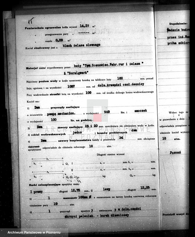 Obraz 18 z jednostki "Majętność Pawłowice, pow. leszczyński nr woj. kotła 6161"