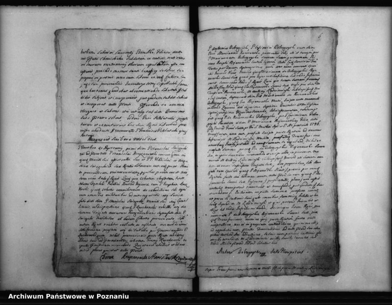 Obraz 9 z jednostki "Inscriptiones, resignationes [protocollon]"