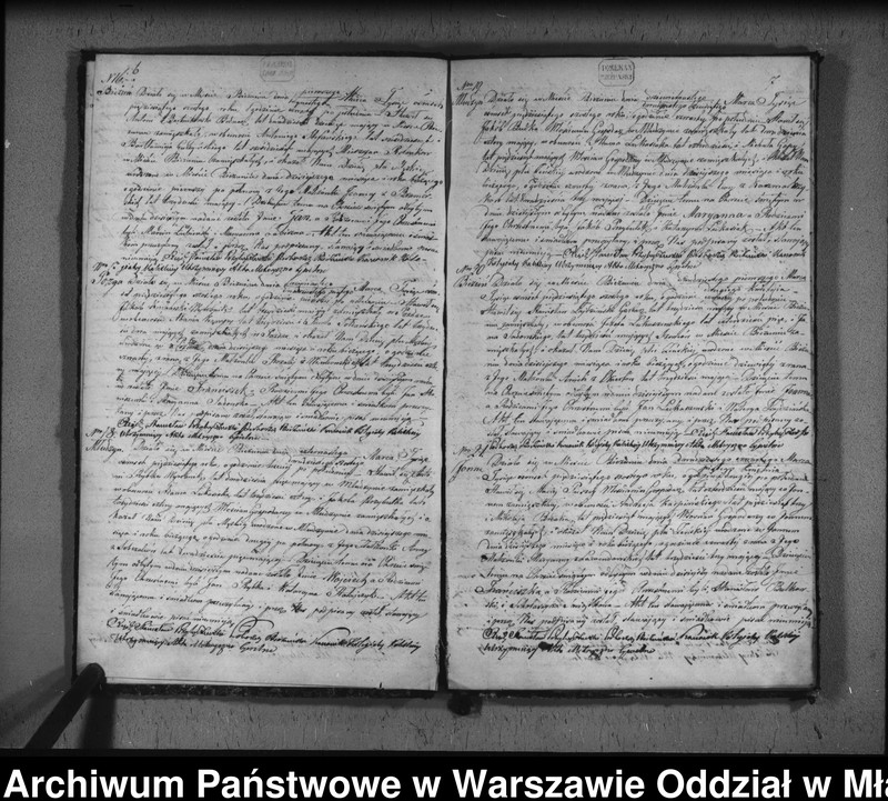 image.from.unit.number "Akta urodzin, małżeństw i zgonów"