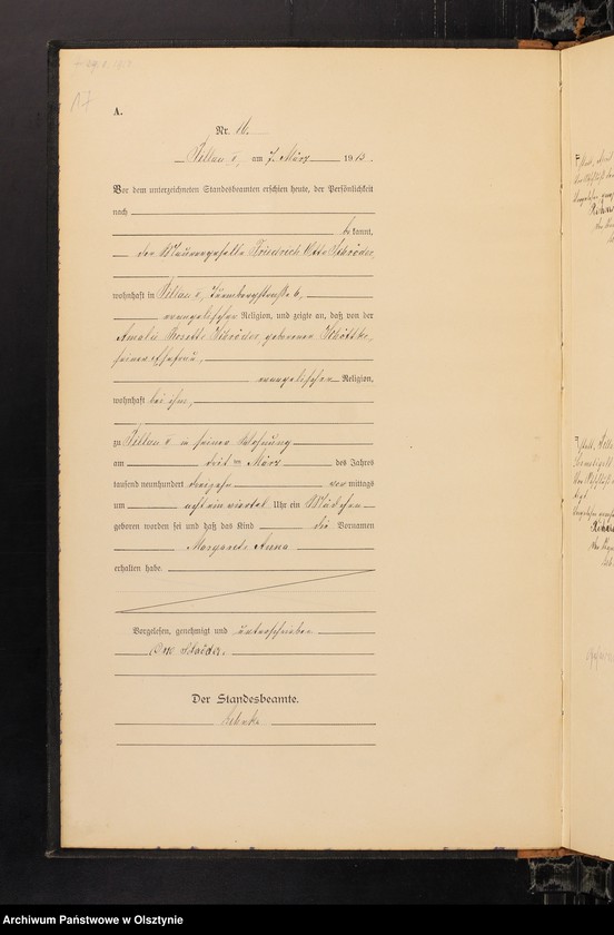 image.from.unit.number "Geburts-Haupt-Register Nr 1 - 109"