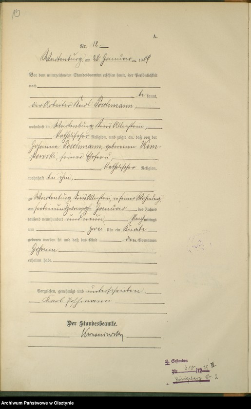 image.from.unit.number "Geburts-Haupt-Register Nr 1 - 141"