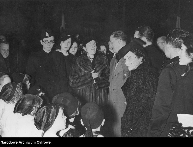 image.from.unit.number "Wizyta ministra spraw zagranicznych Włoch Galeazzo Ciano w Polsce"