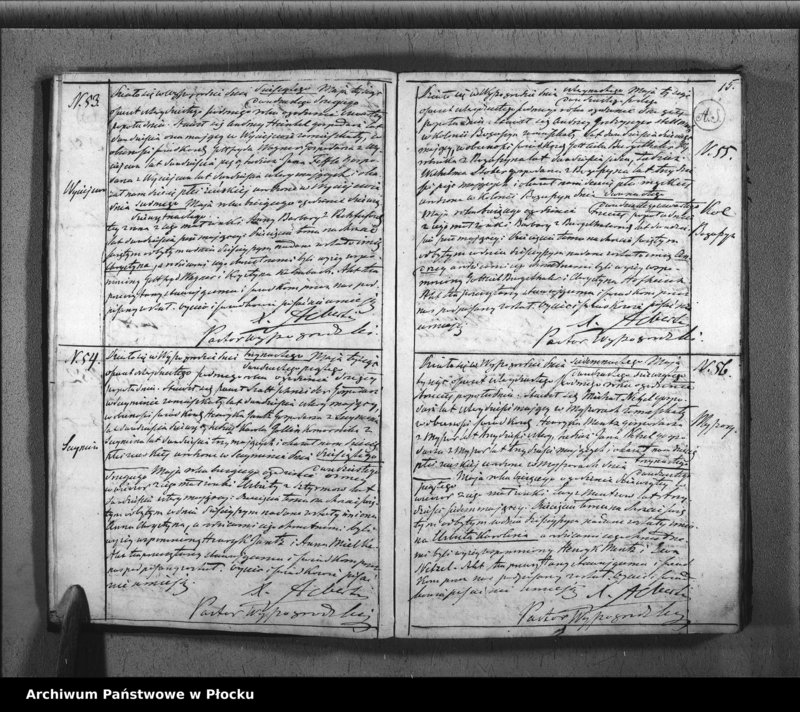 image.from.unit.number "Akta urodzeń, małżeństw i zgonów"