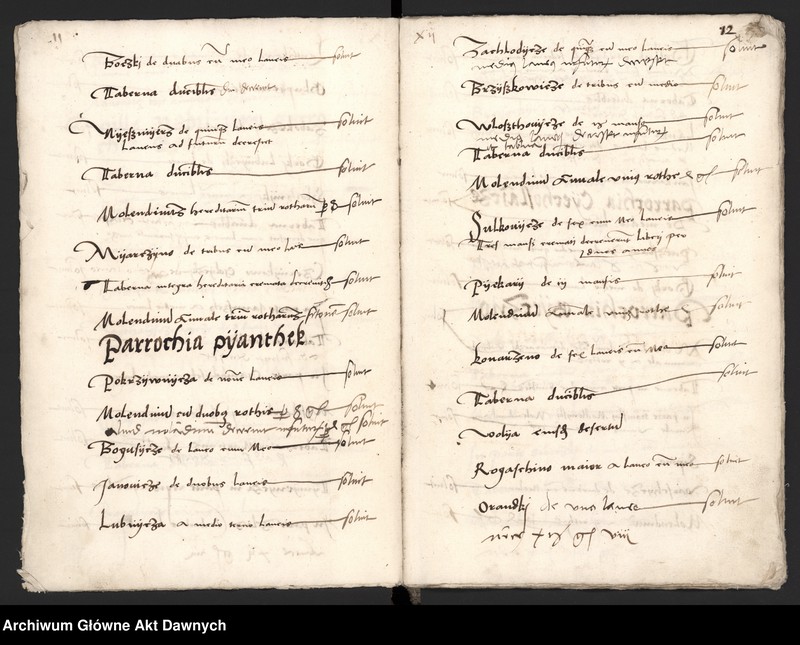 image.from.unit.number "Rejestry poborowe woj. łęczyckiego."