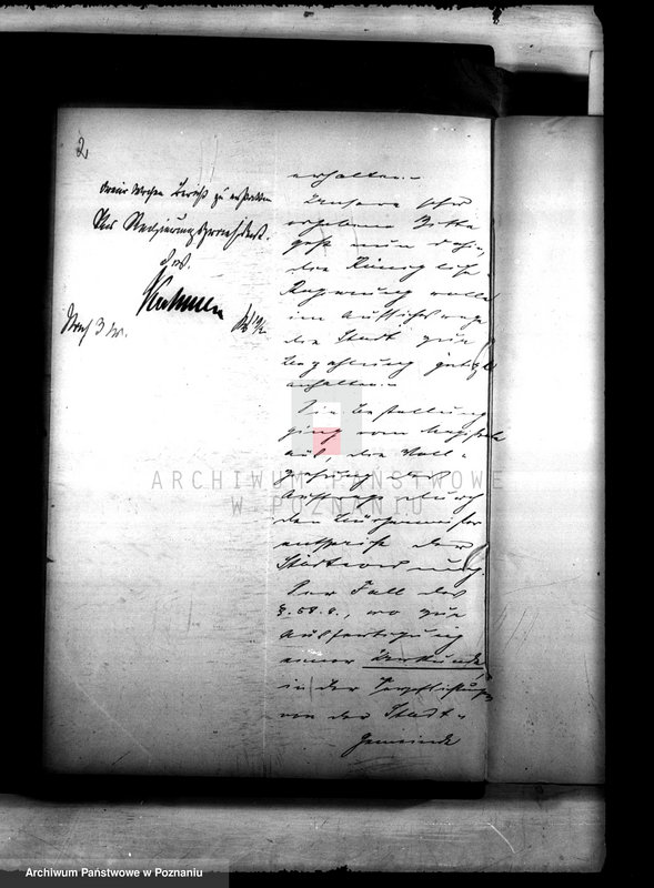 Obraz 6 z jednostki "Die Verwaltung der Stadt Święciechowa"