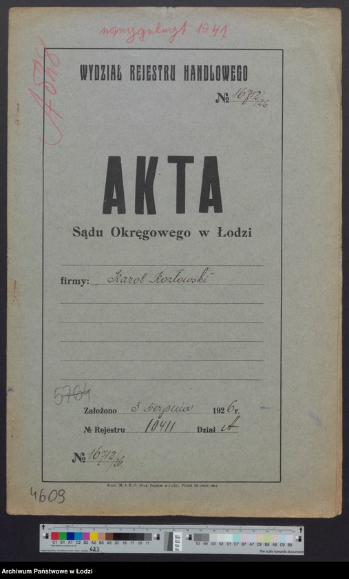 Obraz 2 z jednostki "Karol Kozłowski – sklep rzeźniczy"