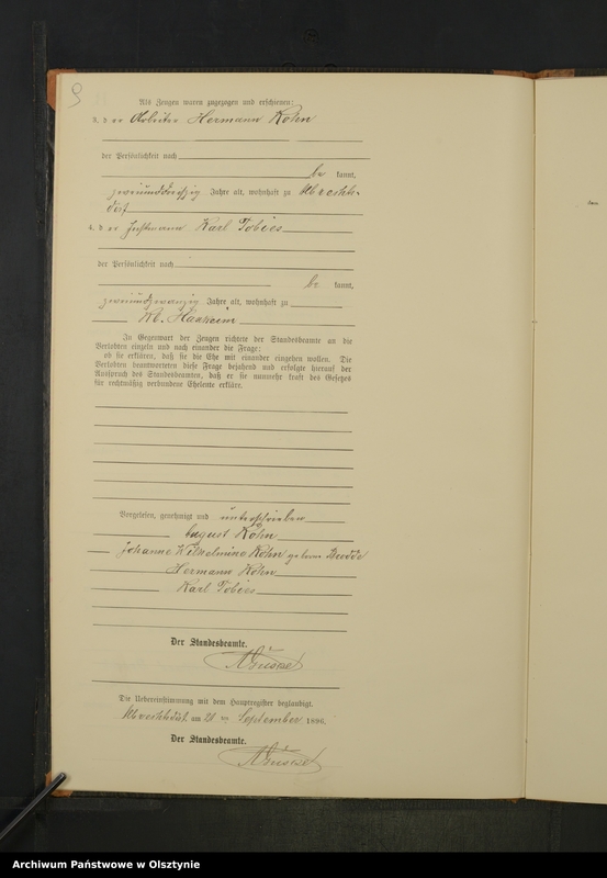 image.from.unit.number "Heiraths-Neben-Register Nr 1 - 12"