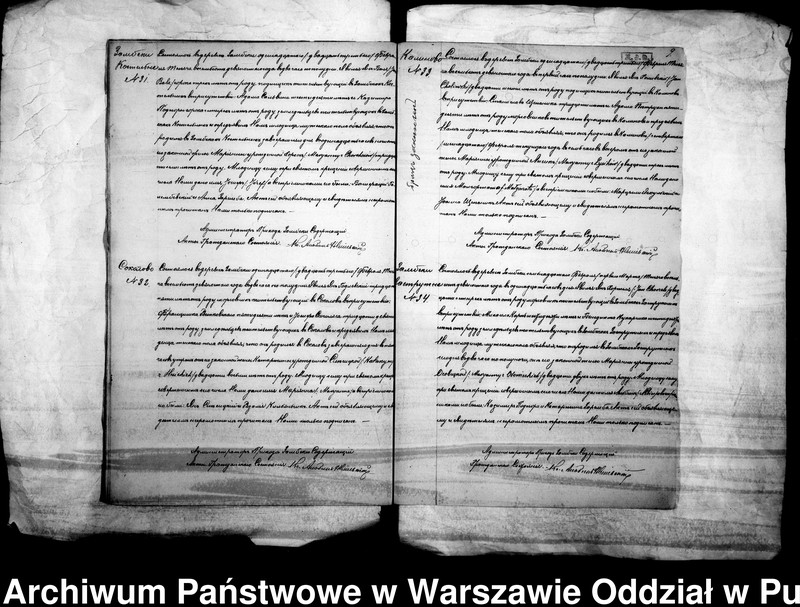 image.from.unit.number "Akta urodzeń, małżeństw i zgonów"