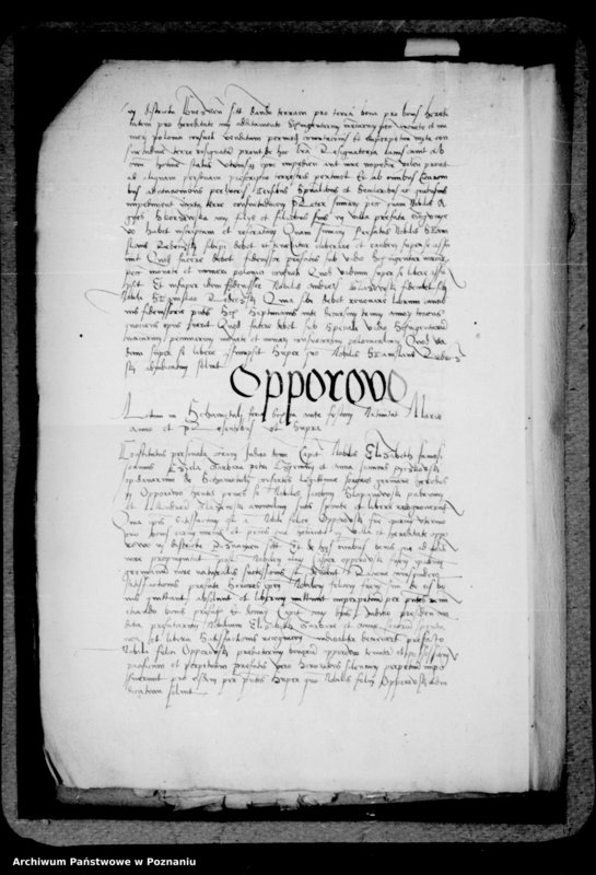 Obraz 14 z jednostki "Inscriptiones, relationes, decreta [inducta]"