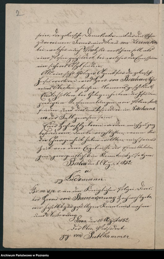 Obraz 5 z jednostki "A. betr. von Magdzinski"