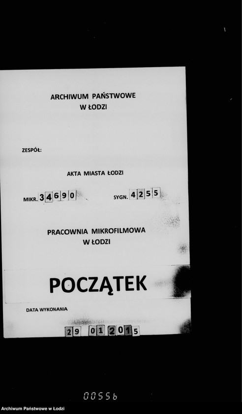 Obraz 1 z jednostki "O složenji so sčetov raznych sudebnych štrafov"