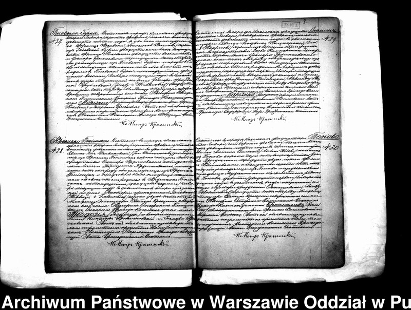 image.from.unit.number "Akta urodzeń, małżeństw i zgonów"