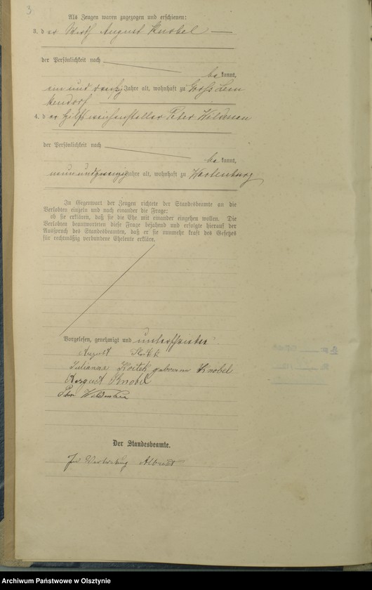 image.from.unit.number "Heiraths-Haupt-Register Nr 1 - 21"