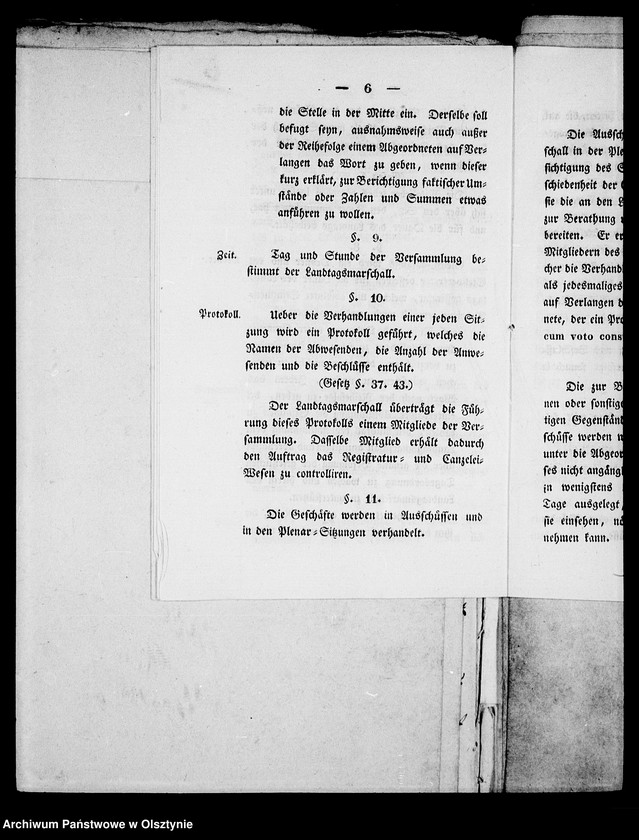 image.from.unit.number "/Denkschriften, Gutachten, Beschwerden usw. die vom IV. Provinzialständischen Landtag dem Kreistag in Angerburg v. d. Deputirten des I. Standes Gen Lt. Gf. L. abgestattet wurden/"