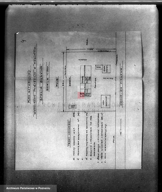 Obraz 8 z jednostki "Kwestionariusz Wodociągi Miejskie w Kościanie"