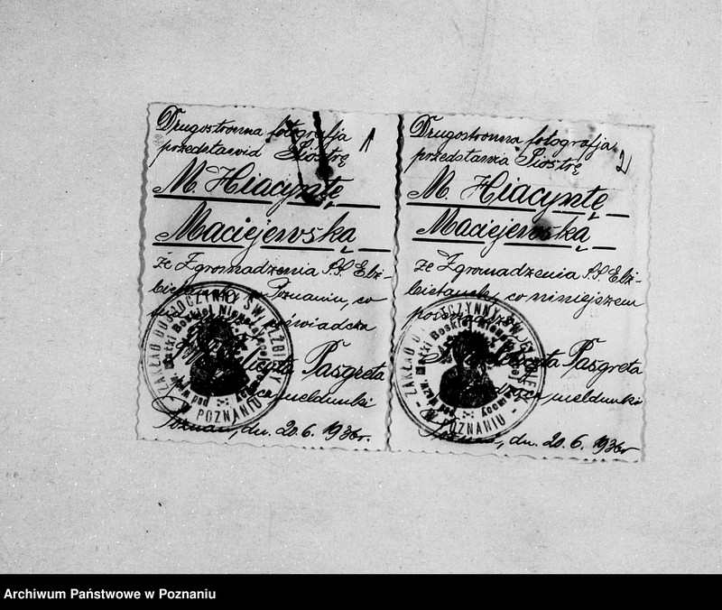 Obraz 5 z jednostki "/Podanie o dopuszczenie do egzaminu pielęgniarskiego/"