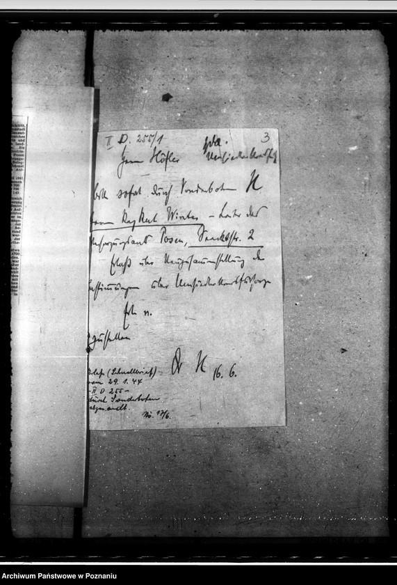 Obraz 7 z jednostki "Umsiedlerfürsorge"