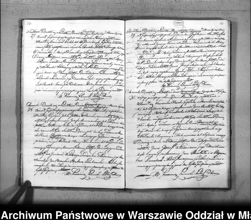 image.from.unit.number "Akta urodzin, małżeństw i zgonów"