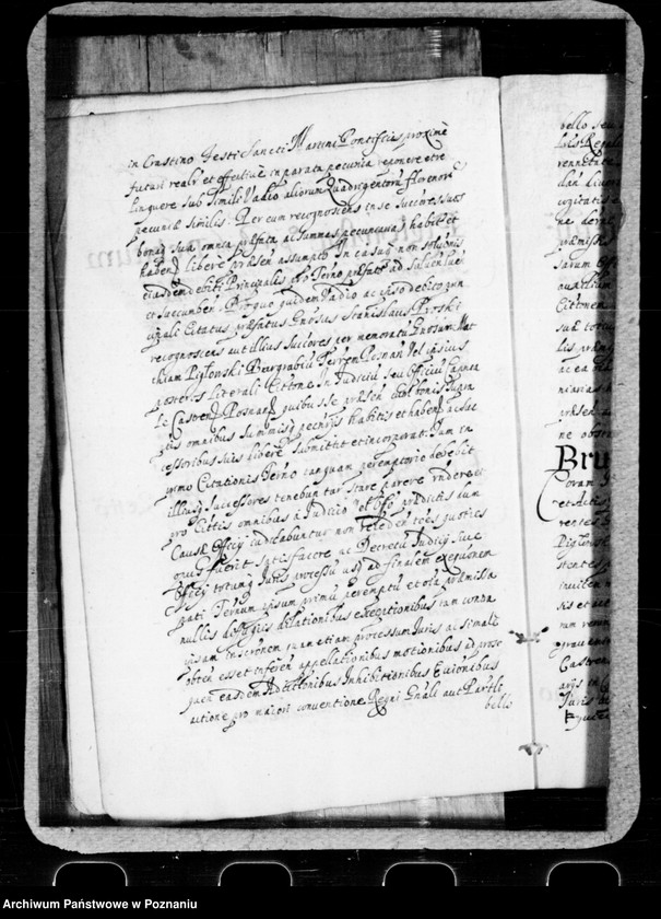 Obraz 20 z jednostki "Resignationes ,inscriptiones, relationes [inducta]"