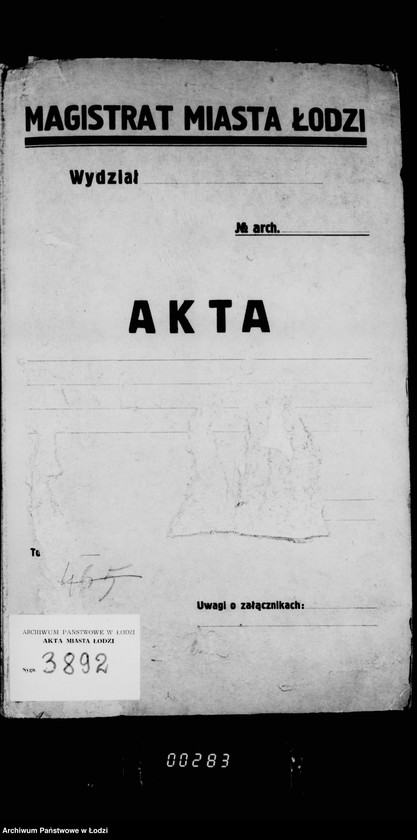 Obraz 4 z jednostki "O torgovych dokumentach tetrjad 2"