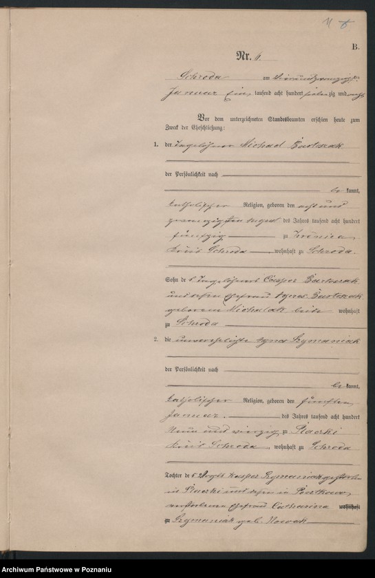 image.from.unit.number "Księga małżeństw"