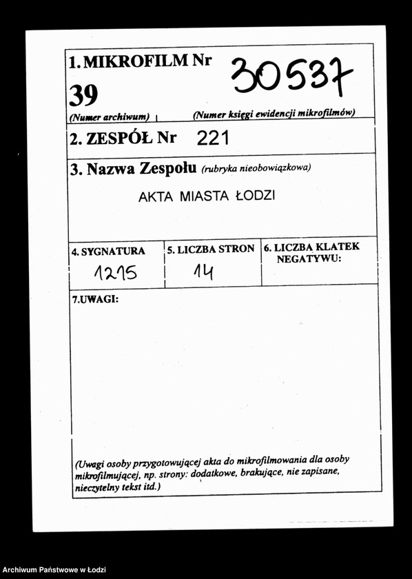 Obraz 2 z jednostki "Akta tyczące się ustanowienia opieki nad nieletnim Reinholdem Klemm po zmarłej Alwinie z Kurtzów Klemm pozostałym synem"