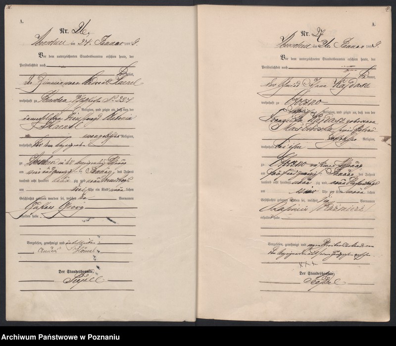 image.from.unit.number "Księga akt urodzenia"