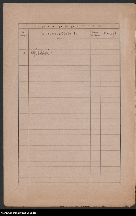 Obraz 3 z jednostki "J.Gryga- restauracja"