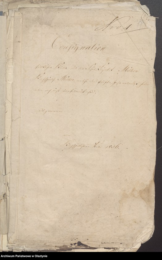 image.from.unit.number "Milkensche Schul-Cassen-Rechnung"