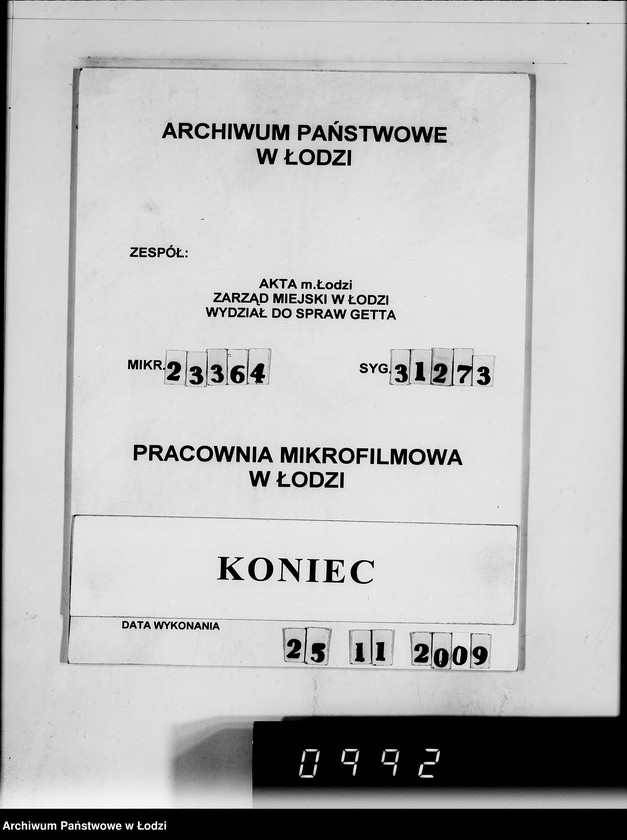 Obraz 16 z jednostki "Unbezahlte Zahlungs-Anweisungen"